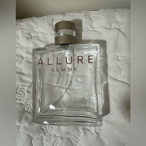 EMPTY ALLURE HOMME Eau de Toilette Bottle -150ml